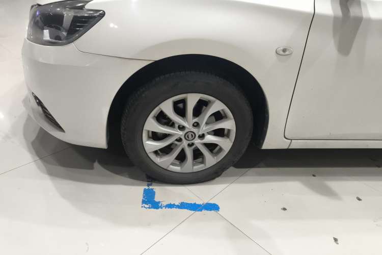 Used Nissan Sylphy 2019 Classic 1.6XL CVT Luxury Edition
