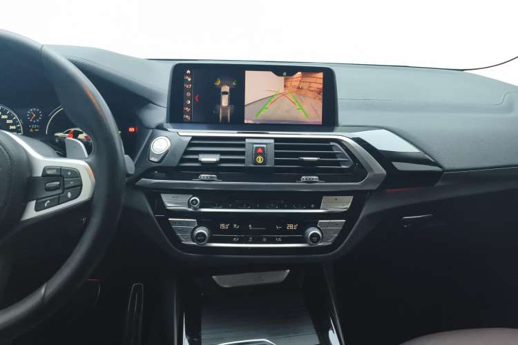 Used BMW X3 2019 xDrive28i M Sport Package