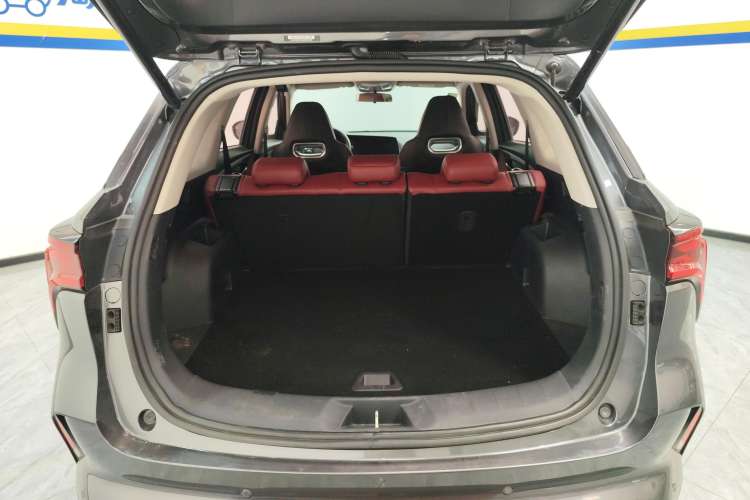 Used Changan CS75 PLUS 2021 2.0T Automatic Pilot Version