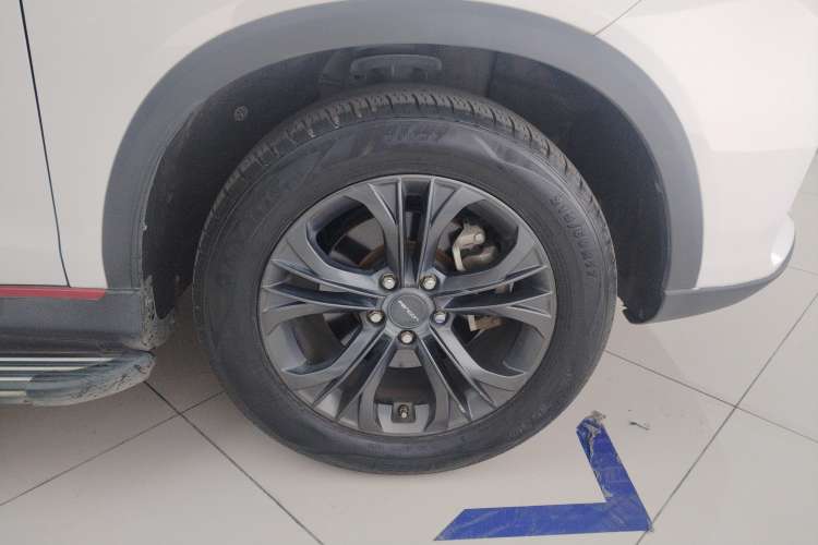 Used Dongfeng Fengon 500 2022 1.5T CVT Comfort Edition
