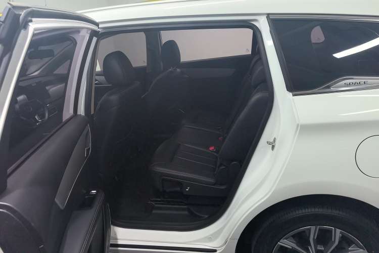 Used BYD Song MAX 2021 Upgraded Model 1.5T Automatic Luxury 7-Seater
