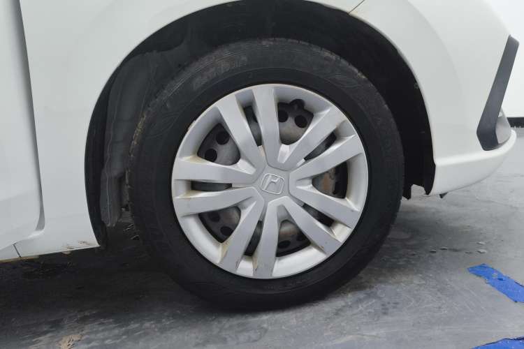 Used Honda Fit 2021 1.5L CVT Trend Edition