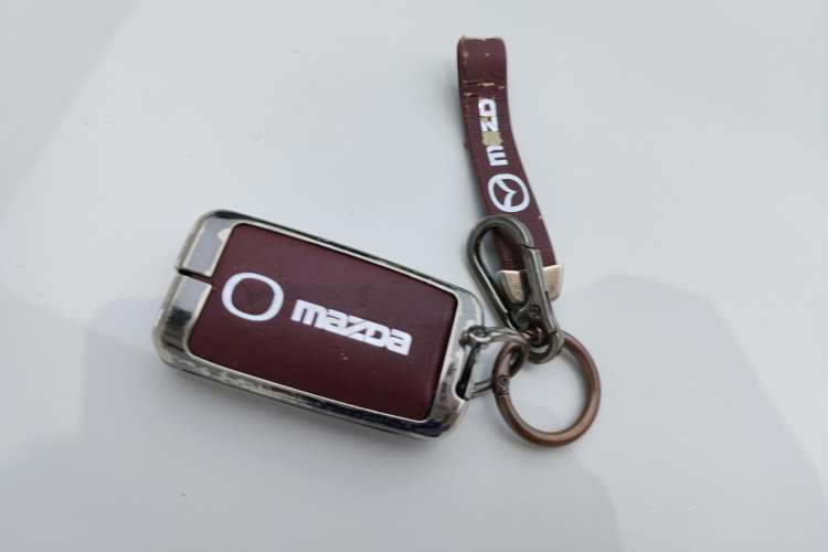 Used Mazda Mazda 3 Axela 2023 2.0L Automatic ZhiXuan Edition
