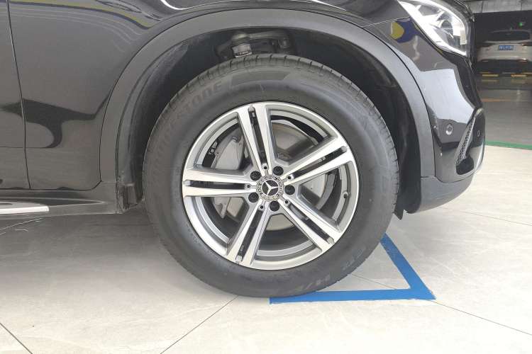 Used Mercedes-Benz GLC 2021 GLC 260 L 4MATIC Dynamic Edition
