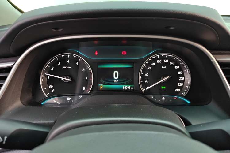 Used Buick GT 2021 Revised Version Flagship 1.5L Automatic Elite Edition
