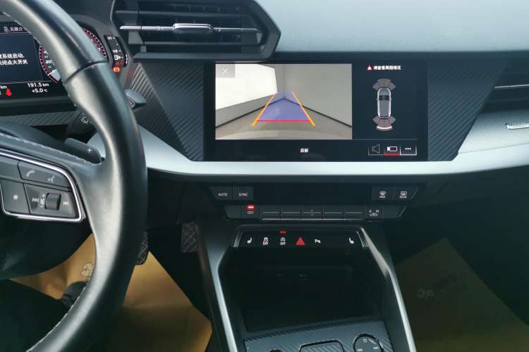 Used Audi A3 2023 Updated Sportback 35 TFSI Stylish Sports Type
