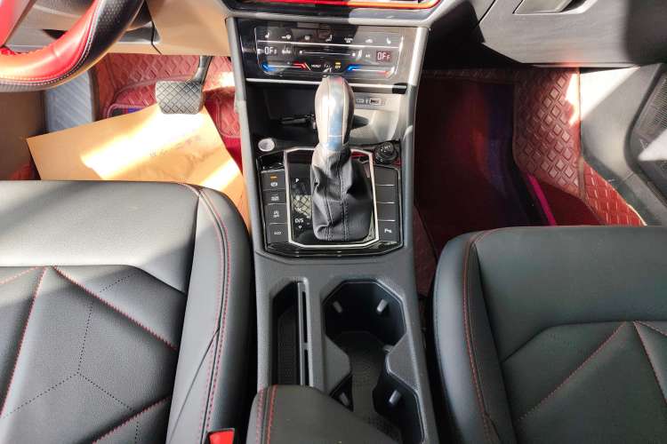 Used Volkswagen Lavida 2023 300TSI DSG Starry Sky Leading Edition
