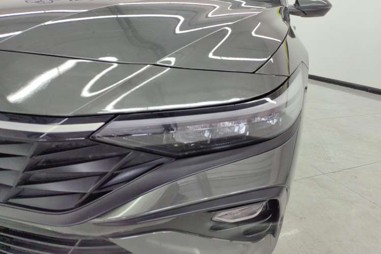 Used Hyundai Elantra 2023 1.5L CVT GLX Elite Edition