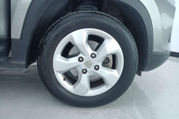 Used Baojun 510 2019 1.5L Automatic Enjoyment Model China V Emission Standard