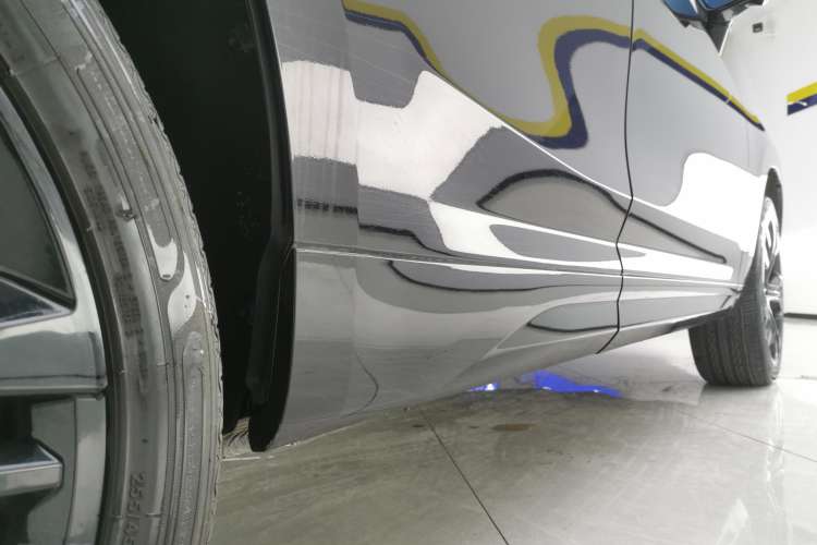 Used Wey VV7 2019 Upgraded Model 2.0T Flagship Version China VI
