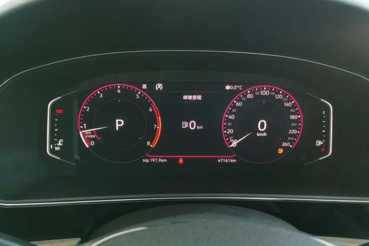 Used Volkswagen Passat 2020 330TSI Luxury Edition China VI
