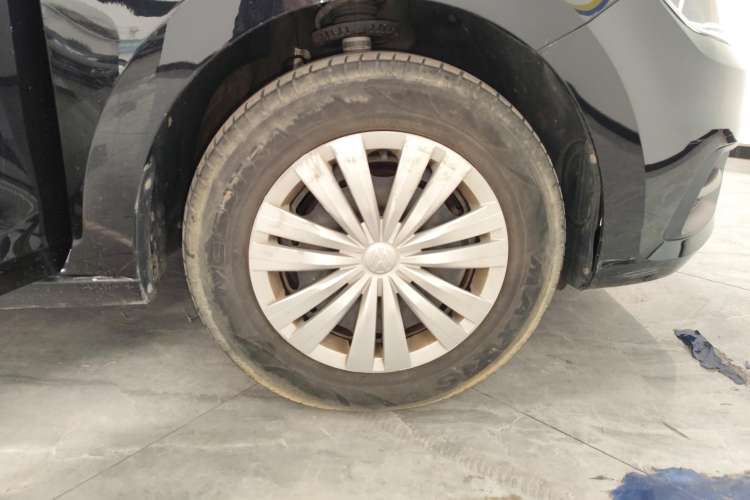 Used Volkswagen Santana 2018 1.5L Automatic Fashion Edition
