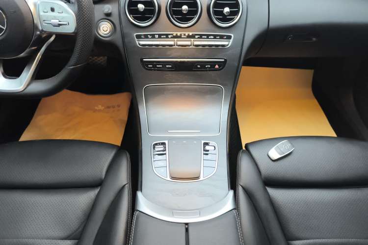 Used Mercedes-Benz C-Class 2020 C 260 L Sport Edition
