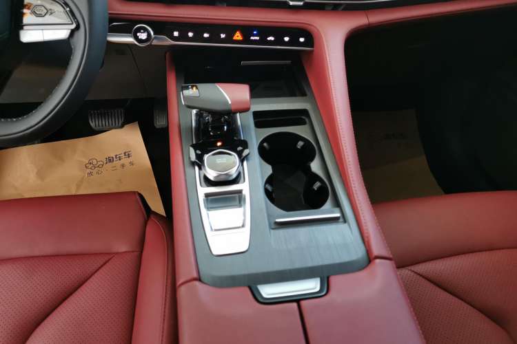 Used Changan CS75 PLUS 2022 2nd Generation 1.5T Automatic Prestige Version