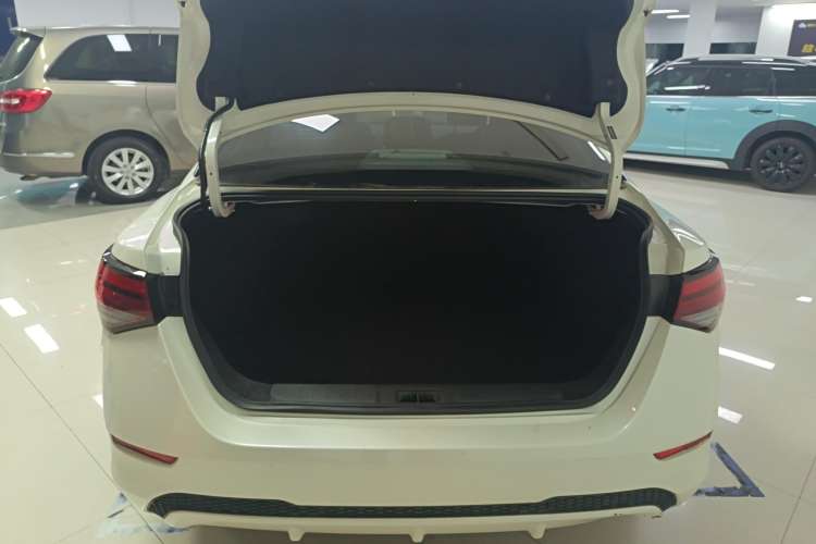 Used Nissan Sylphy 2022 1.6L XL CVT Enjoyment Edition
