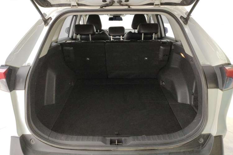 Used Toyota RAV4 2022 2.0L CVT Two-Wheel Drive Urban Edition
