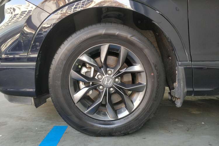 Used Honda Breeze 2023 240TURBO Two-Wheel-Drive Luxury Edition 5 Seats