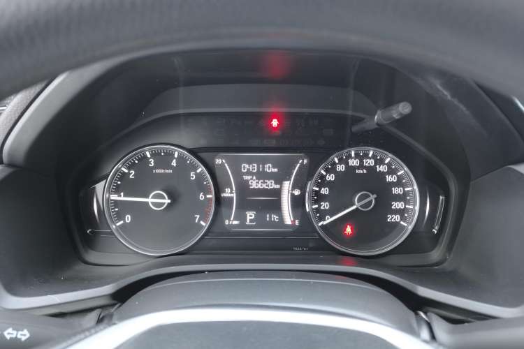 Used Honda Envix 2019 180TURBO CVT Enjoyment Version China VI
