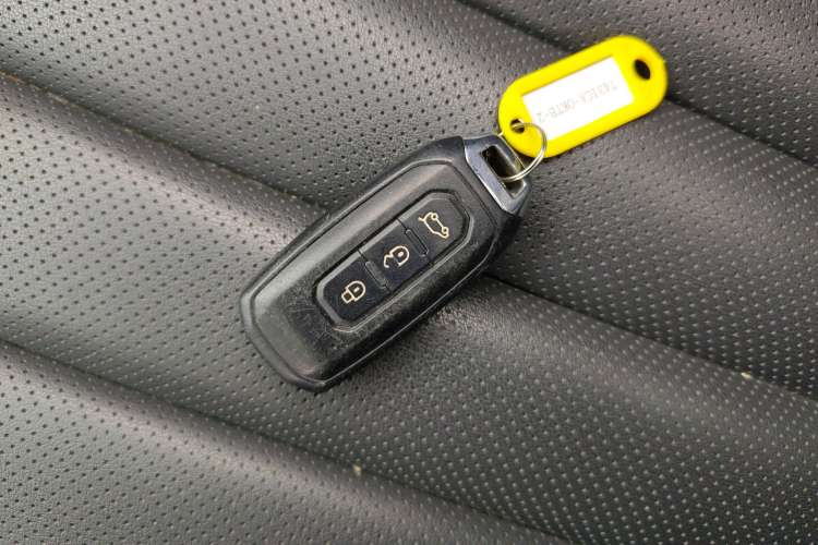 Used Ford Territory 2020 Lingjie S EcoBoost 145 CVT Platinum Edition
