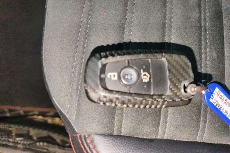 Used Ford Escape 2020 EcoBoost 245 Four-Wheel Drive ST-LINE Deluxe Edition