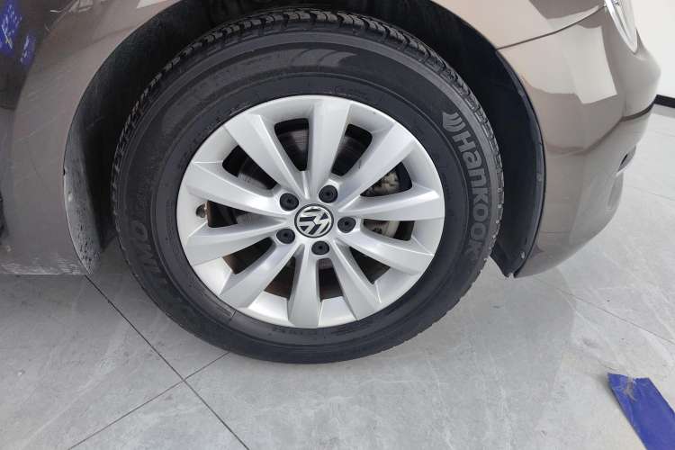 Used Volkswagen Beetle 2014 1.2TSI Fashion Edition
