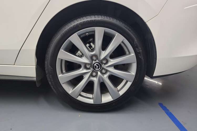 Used Mazda Mazda 3 Axela 2023 2.0L Automatic ZhiXuan Edition
