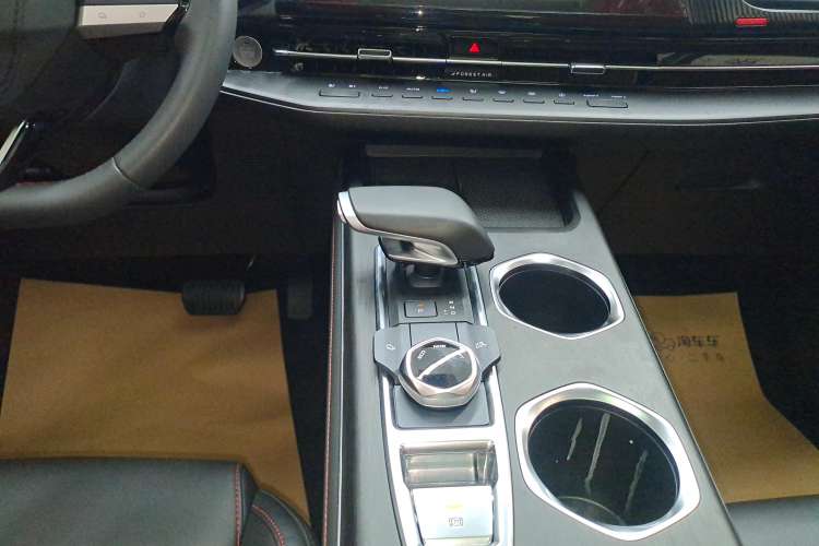 Used Changan CS55PLUS 2022 2nd Generation 1.5T DCT Prestige Version
