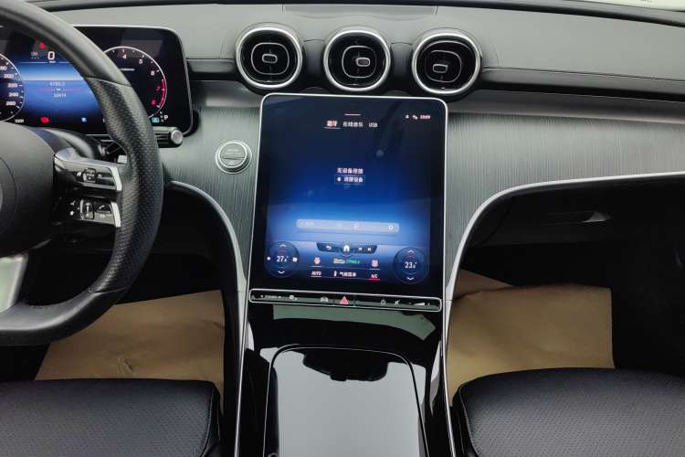 Used Mercedes-Benz C-Class 2022 C 200 L Sport Edition
