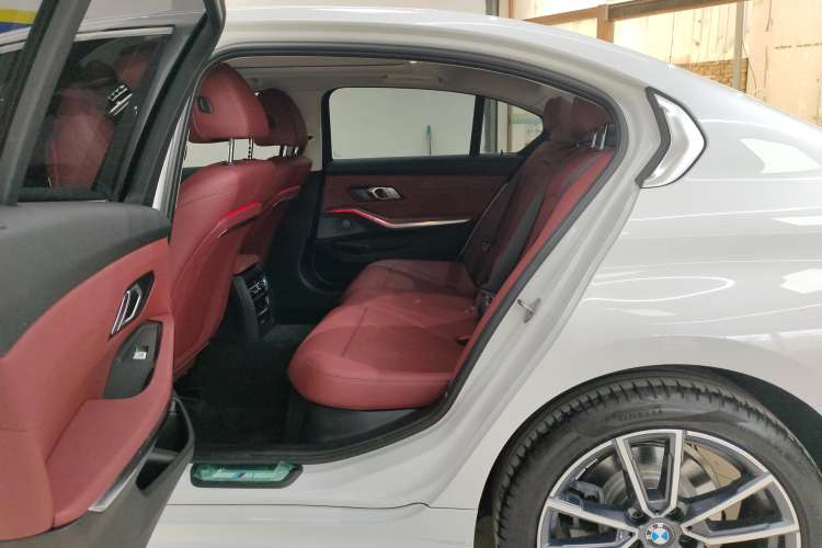 Used BMW 3 Series 2024 320Li M Sport Package
