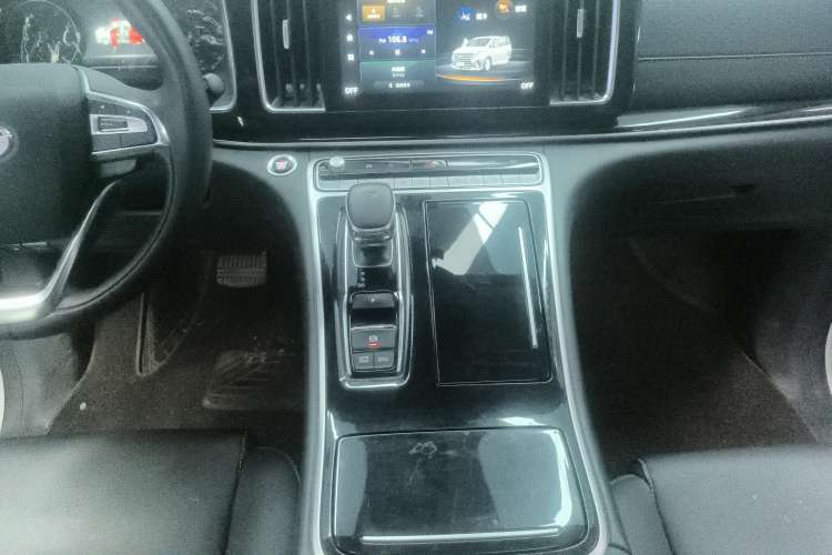 Used GAC Trumpchi M8 2023 Lingxiu Series 390T Luxury Edition
