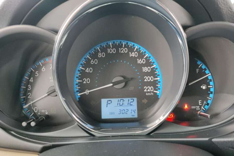 Used Toyota Vios 2019 1.5L CVT Innovation Edition
