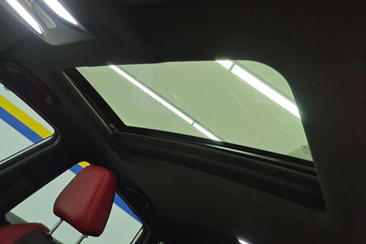 Used Changan CS35PLUS 2023 Enjoy Edition 1.4T DCT Luxury Model
