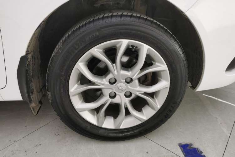 Used Geely Auto Vision 2018 1.5L Manual Happiness Edition