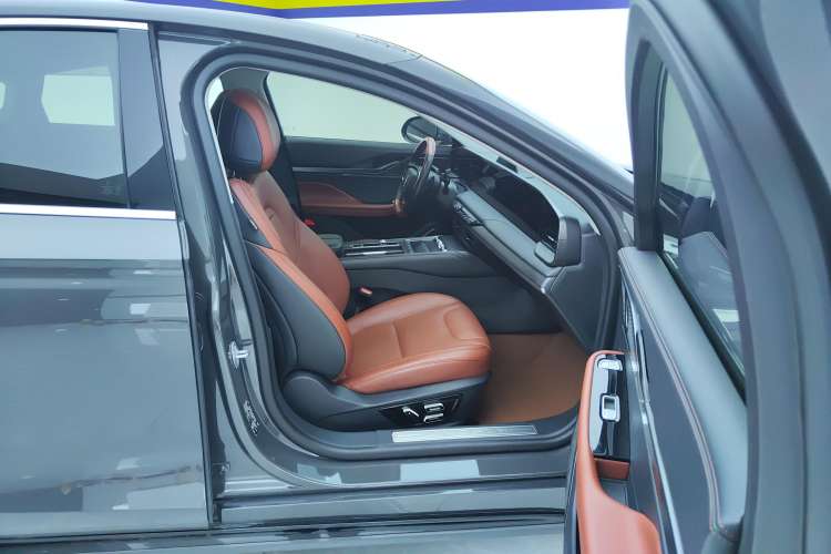 Used Lincoln Z 2022 Facelift iEnjoy Luxury Edition
