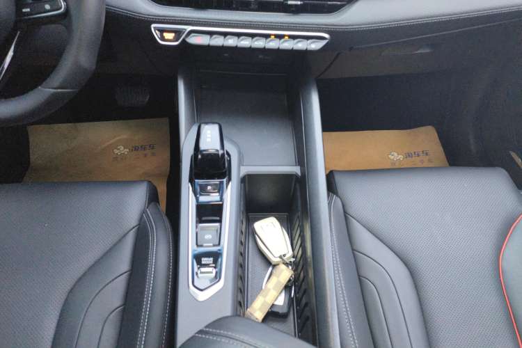 Used Geely Auto Binray 2022 Binrui COOL 1.5T DCT Electric Edition
