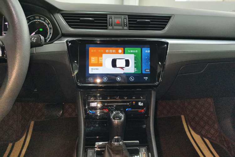 Used Skoda Superb 2019 Facelifted TSI280 DSG Comfort Edition
