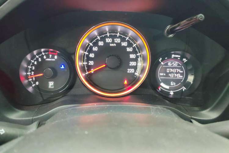 Used Honda XR-V 2021 1.5L CVT Comfort Version
