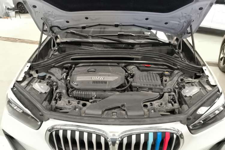 Used BMW X1 2021 xDrive25Li Luxury Model
