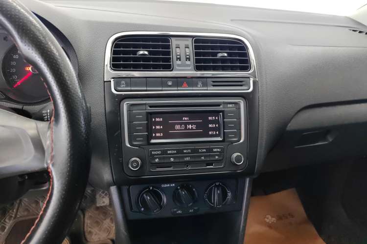 Used Volkswagen Polo 2018 1.5L Automatic Advanced Driving Model
