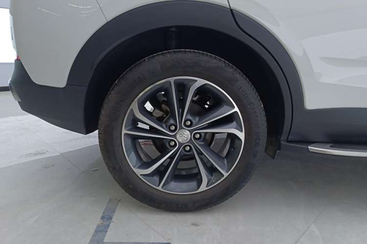 Used Buick Encore GX 2022 332T CVT Two-Wheel Drive Luxury Version
