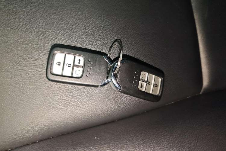 Used Honda Inspire 2019 260TURBO Elegant Edition China VI Emission Standard
