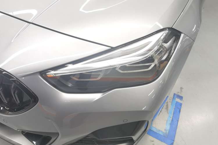 Used BMW 2 Series 2023 Facelifted 225i Four-Door Coupe M Sport Night Edition Package
