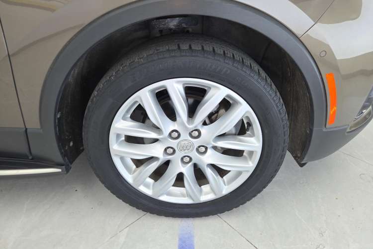 Used Buick Envision 2019 28T Four-Wheel Drive Luxury Version China V Standard
