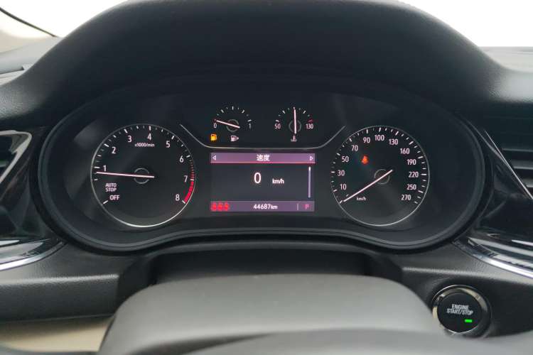 Used Buick Regal 2021 552T Elite Edition
