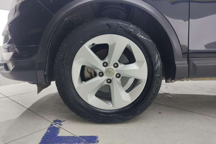 Used Nissan Qashqai 2019 2.0L CVT Smart Enjoyment Version
