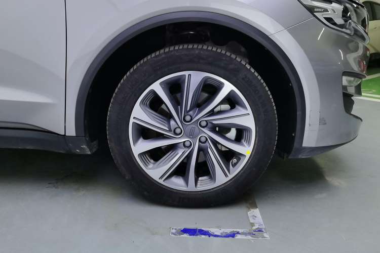 Used Geely Auto Jiajie 2019 1.5TD MHEV DCT Deluxe Edition
