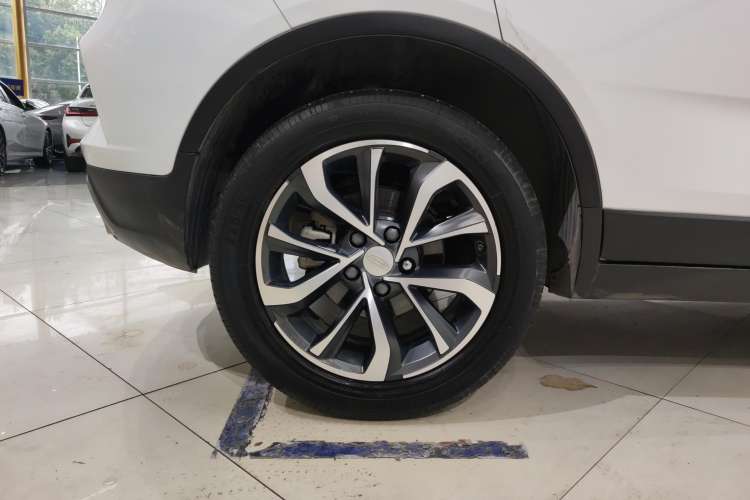Used Geely Auto Emgrand GS 2019 1.4T CVT Edition

