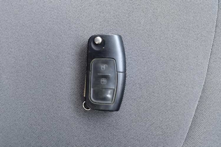 Used Ford EcoSport 2013 1.5L Automatic Fashion Model
