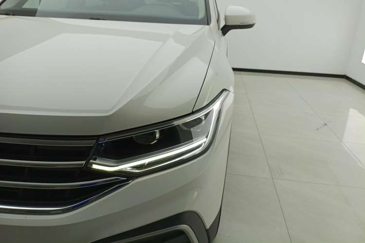 Used Volkswagen Tiguan L 2022 330TSI Automatic Two-Wheel Drive Comfort Edition
