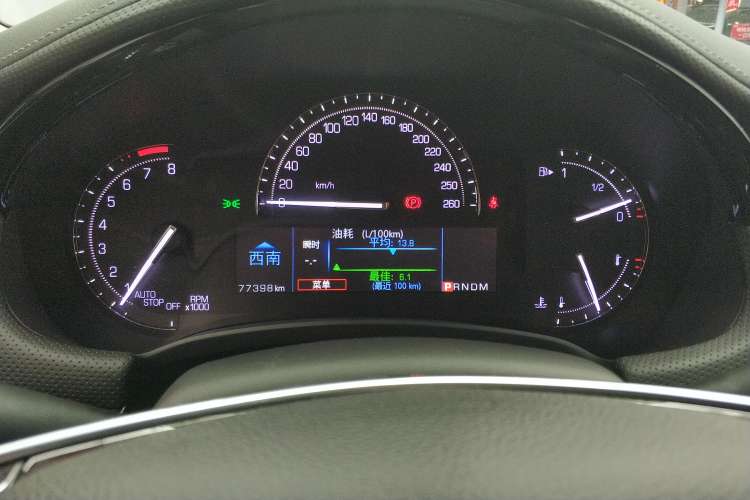 Used Cadillac XTS 2018 28T Elite Edition
